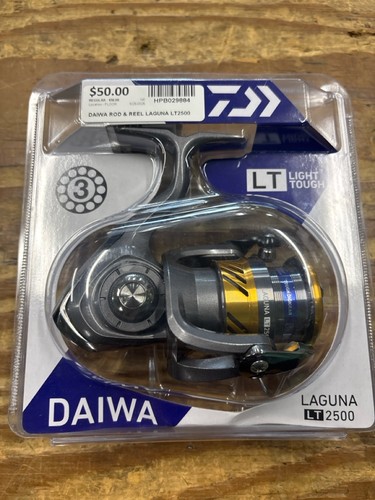 Daiwa laguna lt2500 - daiwa,