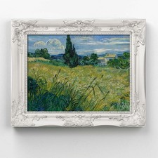 Quadro Van Gogh campo di grano