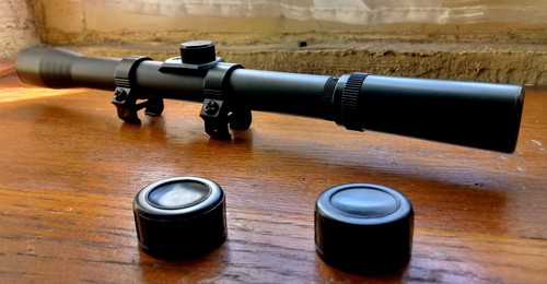 Lunette visée riflescope - lunette,