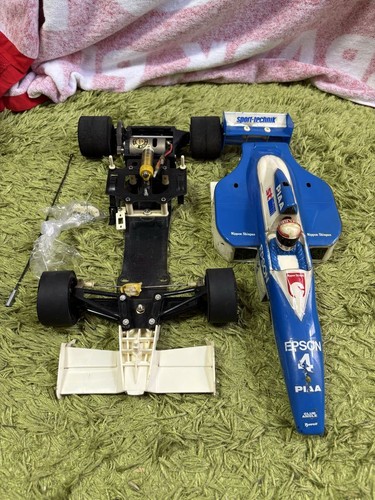 Junk tamiya tyrrell 019 ford - 019,