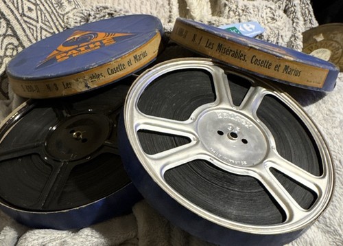 Pathé les - mm, –