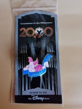 Pin Disney Countdown to the Millennium - Nr 79 - Pimpi (Winnie The Pooh)