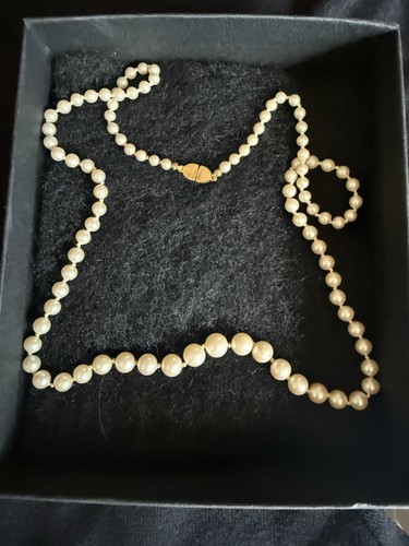 Collana perle gioielli - di,