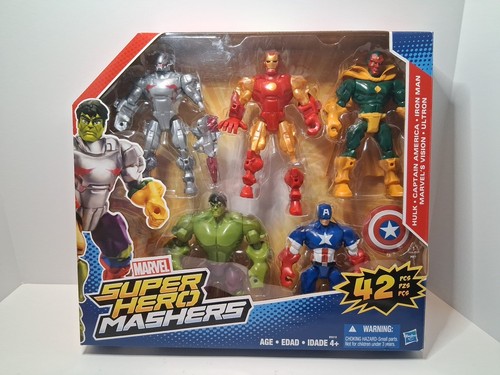 Marvel super hero mashers - super,
