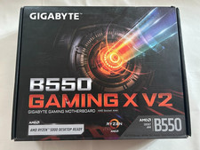 GIGABYTE  B550 GAMING X V2