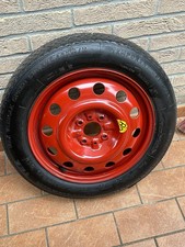 Cerchio ruotino scorta R15