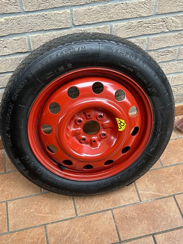 Cerchio ruotino scorta r15 - scorta,