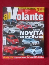 AL VOLANTE 9 2011 MERCEDES