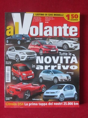 Volante 2011 mercedes - al,