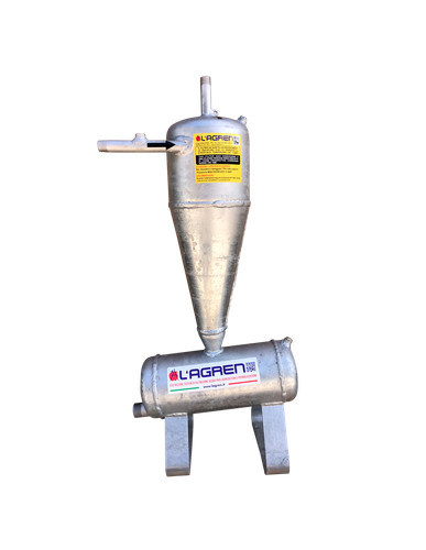 Filtro idrociclone