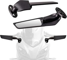 Proock Specchietti Retrovisori per Moto Universali ATV BC004