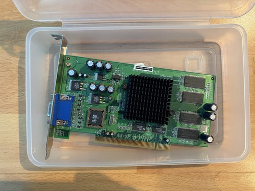 Scheda grafica evga - grafica,