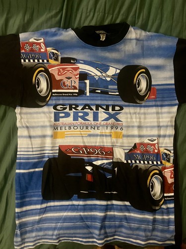 Maglia shirt formula 1 - maglia,