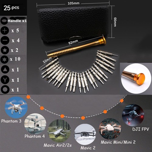 Accessori drone cacciavite per
