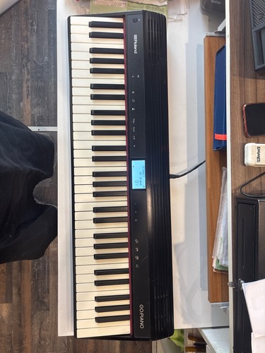Roland piano pianoforte - roland, go:piano