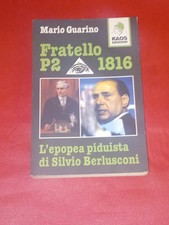 Fratello 1816 mario - fratello,