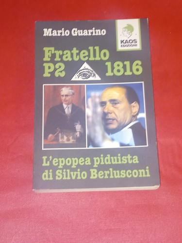 Fratello 1816 mario - fratello, p2