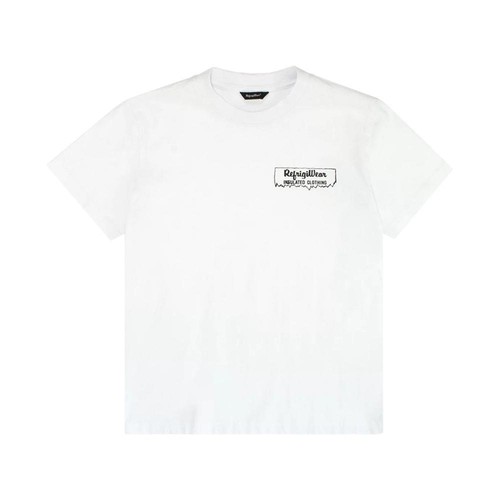 Shirt refrigiwear bianco - t-shirt,