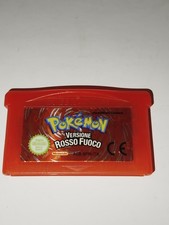 Pokémon Rosso Fuoco Per Game
