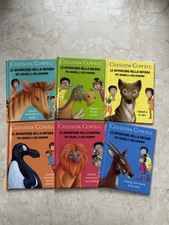 Cressida Cowell - Le Avventure Nella Natura Dei Gemelli Gelsomino | Happy Meal