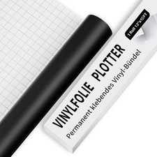 IModeur Vinile adesivo nero -