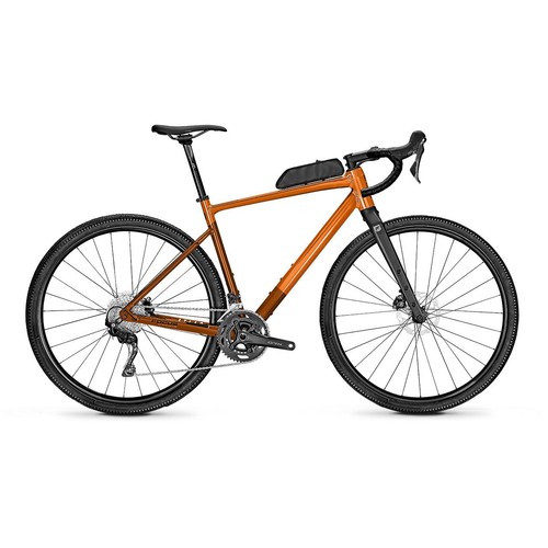 Gravel focus atlas - 6.7, grx