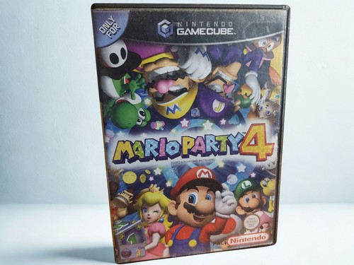 Mario party nintendo - 4,