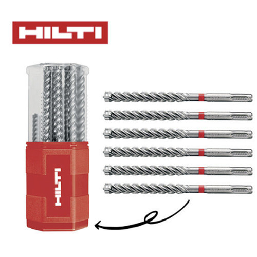 Hilti set punte per trapano - di,