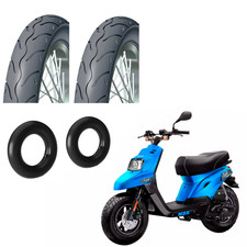 COPPIA Gomme + CAMERE