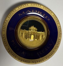 Espana Madrid Puerta De Alcala