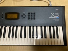 Korg X3 Synthesizer 61-Key