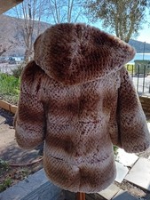 Giacca donna vera pelliccia