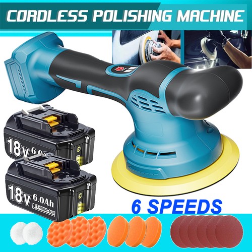 Per makita 18v lucidatrice - 18v,