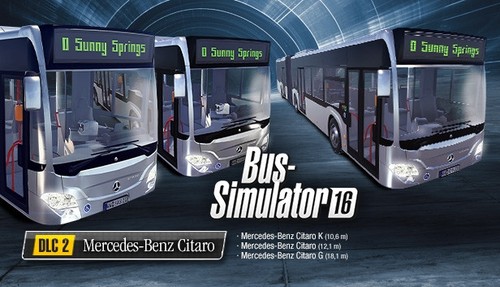 Nuovo bus simulator - nuovo, 16