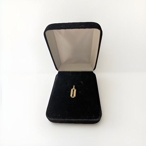 Ciondolo vintage oro giallo - oro,
