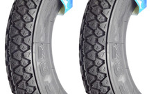 DUE (2) PNEUMATICI MICHELIN