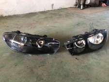 fari scirocco vw con lampadine originali