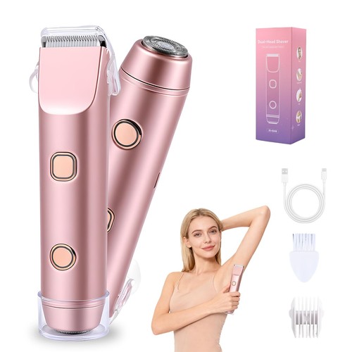 Rasoio elettrico donna - in,