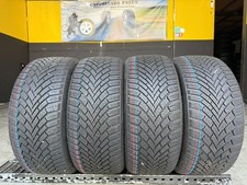 Usato: 4 Gomme 215/40R17 87V XL Continental Pneumatici Invernali 95% residui