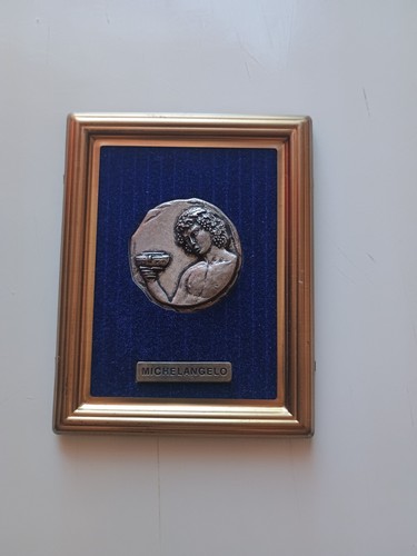Michelangelo piccolo quadro - michelangelo, 1
