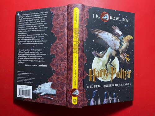 Rowling harry potter 3 - -,