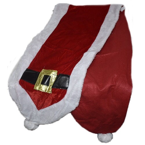 Runner babbo natale - runner, rosso
