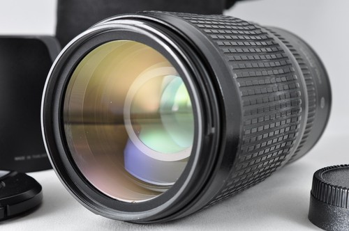 Nikon nikkor 300 - nikkor, 70-300