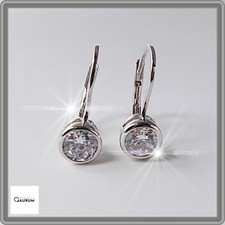 Orecchini punto luce - , in