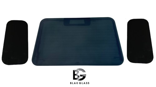 Blakglass vetro porta - vetro,