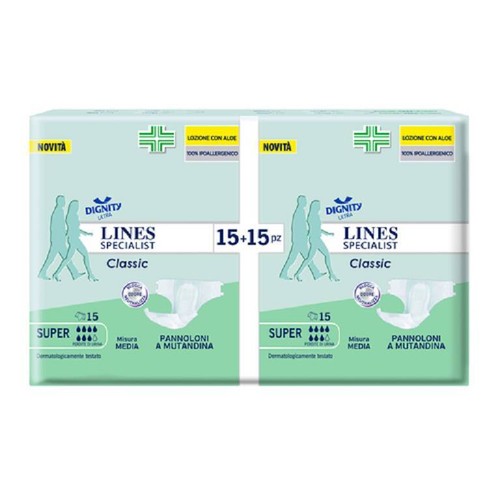 Lines specialist classic super - lines,