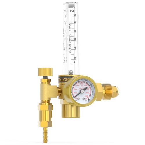 Misuratore portata co2 - misuratore,