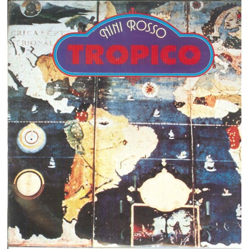 Nini rosso vinile - nini, ‎lp