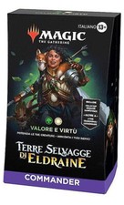 Magic terre selvagge - magic,