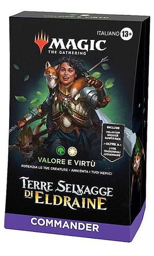 Magic terre selvagge - magic, di